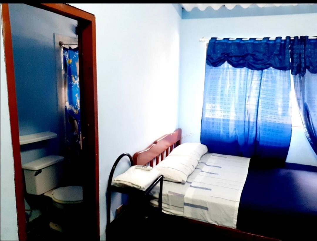 Hostal Aruba Atacames Quarto foto